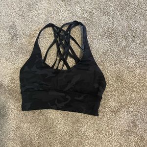 Lululemon free to be moved sports bra